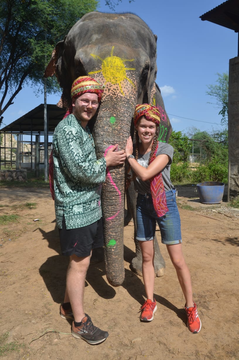 Travel moments Udaipur photo