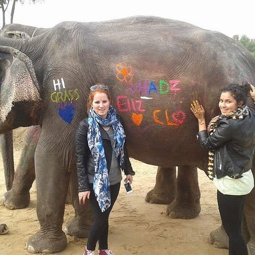 Travel moments India photo